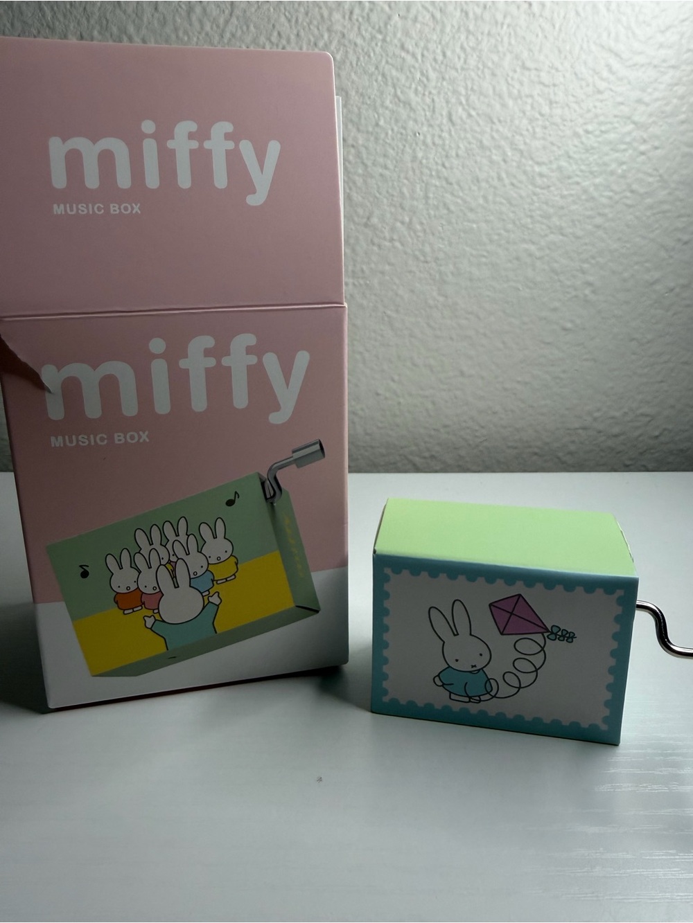 Miffy Music Box — Flying Kite